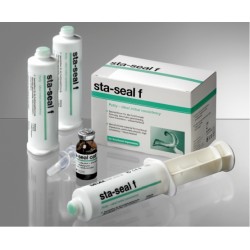 Mat I Sta-Seal F Putty 80ml + 10ml 3u